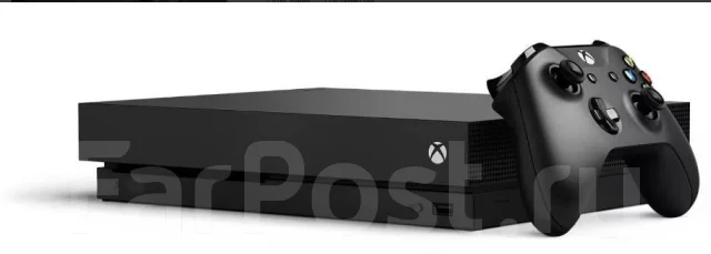 Microsoft Xbox One X ����