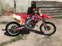 Honda CRF 250X. 250����. ��., ��������, ���������, ������ �� �� ����