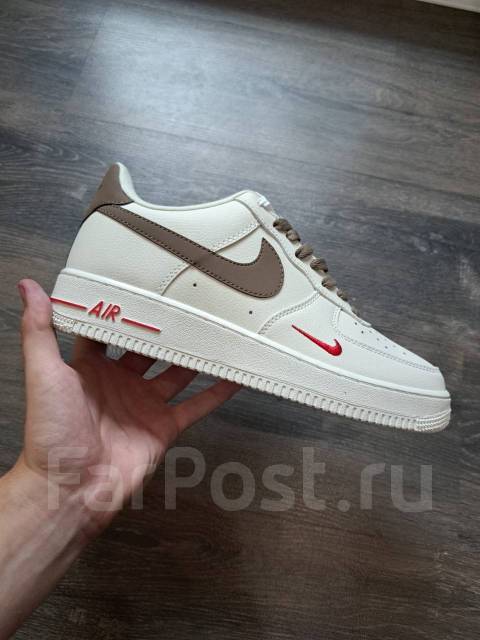 Nike Air Force 1 Low Yohood Rice White 41 42