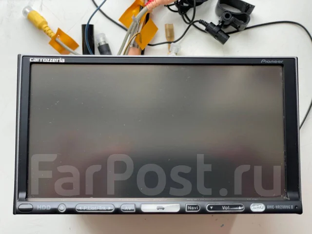 Pioneer Carrozzeria AVIC-HRZ09 ����