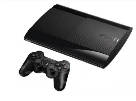 Sony PlayStation 3 Super Slim ����