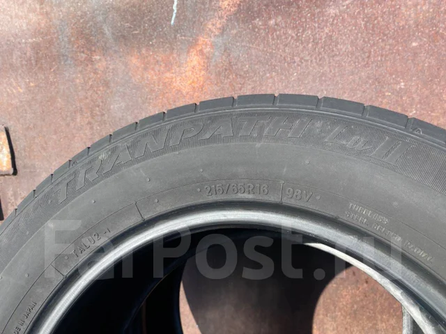 Toyo Tranpath LuII. ������, 2014 ���, �/�, ����� 50 % ����