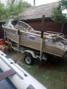 Quintrex. 2013 ���, ����� 4,75��., ��������� ���������, 40��.�., ������ ����