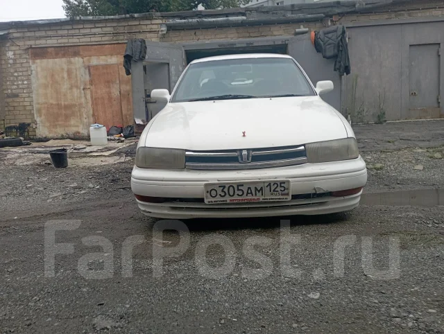 Toyota Vista. ��������, 2.0 (140��.�.), ������, 206 000����. �� ����