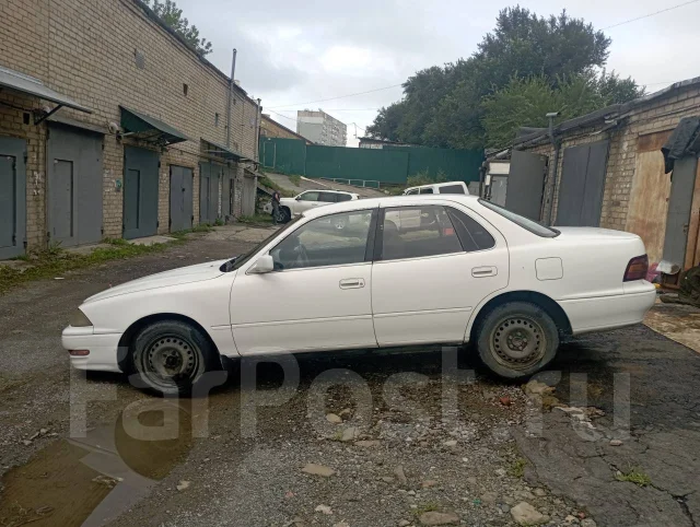 Toyota Vista. ��������, 2.0 (140��.�.), ������, 206 000����. �� ����