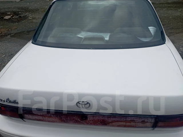 Toyota Vista. ��������, 2.0 (140��.�.), ������, 206 000����. �� ����