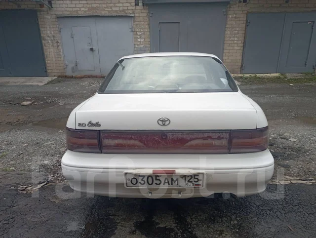 Toyota Vista. ��������, 2.0 (140��.�.), ������, 206 000����. �� ����
