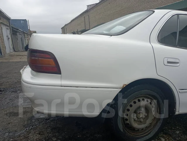 Toyota Vista. ��������, 2.0 (140��.�.), ������, 206 000����. �� ����