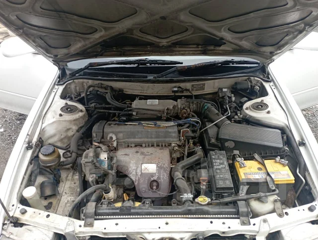 Toyota Vista. ��������, 2.0 (140��.�.), ������, 206 000����. �� ����