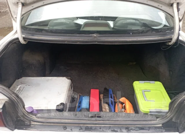 Toyota Vista. ��������, 2.0 (140��.�.), ������, 206 000����. �� ����