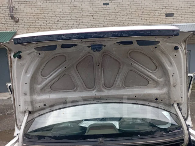 Toyota Vista. ��������, 2.0 (140��.�.), ������, 206 000����. �� ����