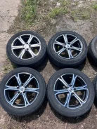 Adenak Hurricane Sports. 7.0x17", 5x114.3, ET53 ����