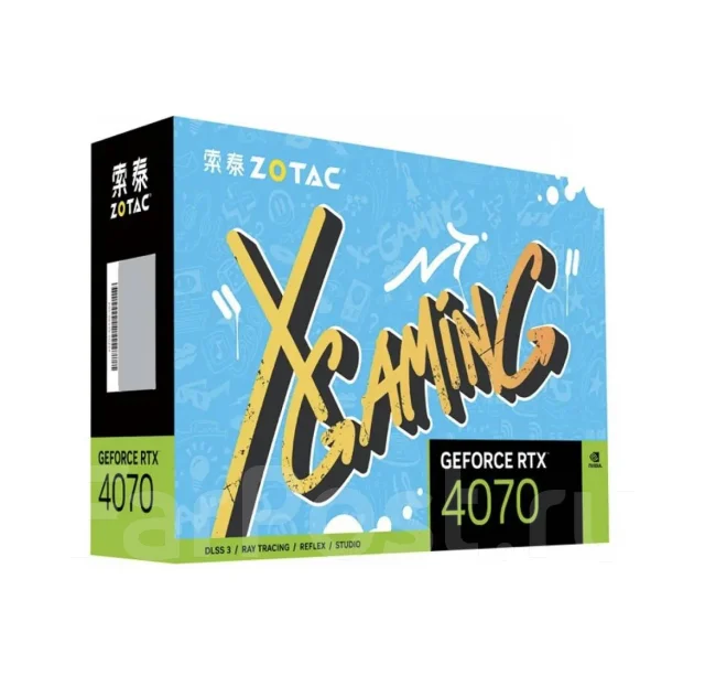 GeForce RTX 4070. ��� ����� �� ������������ ����