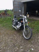 Suzuki VL400 Intruder. 400����. ��., ��������� ����