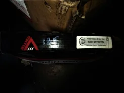 ��������� ���� �������� Toyota Carina E 6, ST191L ������ ������ �������� 43512-20500 1992-1997 (����������� ��������) 4351220500 ����