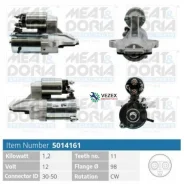 ������� FORD/Volvo C-MAX/C30 12V 1.2KW Meatdoria 5014161 5014161 ����