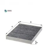 ������ ������ VAG Q7/T5/Touareg/Cayenne (�����. ) Hengst Filter E1910LC E1910LC ����