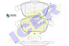 ������� ����. ����. Laguna III Sedan/Grand Tour 2.0 dCi 2.0i 16v/Turbo ICER 181856 181856 ����
