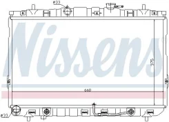 �������� ��������� 67493 Nissens 67493 ����