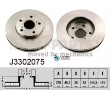 ���� ����. Toyota Nipparts J3302075 J3302075 ����