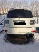 Nissan Patrol. U62 ����