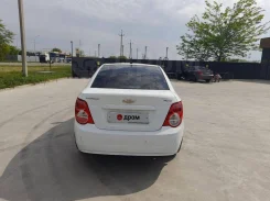 Chevrolet Aveo ����