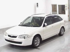 Mazda Familia. �������, ��������, 1.5, ������, �/�, ��� ���. ��� ����� �� ������������ ����