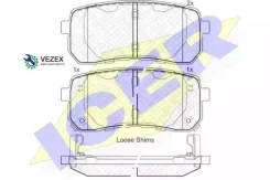 ������� ��������� ICER 181839 181839 ����
