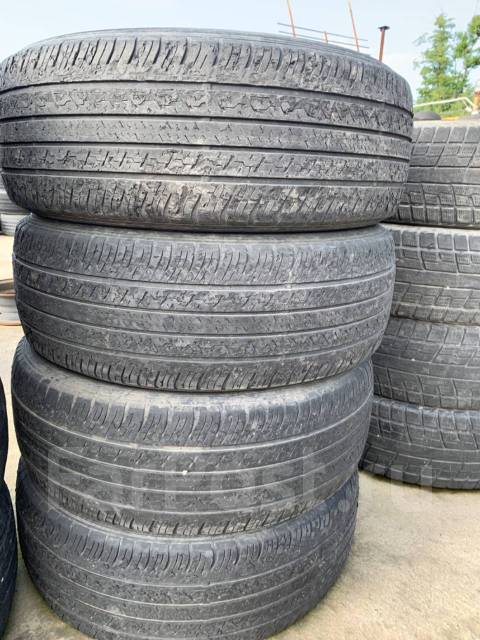 Dunlop, 235/55 R18, 18", 1 шт, в наличии, 235 мм, 55 %, радиальный ...