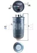 ������ ����. VW/AUDI/Skoda 1.9TDi Mahle/Knecht^KL147D Mahle KL147D KL147D ����
