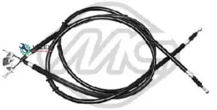 ���� ������� opl astra h all exc.sw (disc brake) Metalcaucho 80390 80390 ����