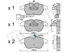 ������� ��������� Metelli 2205480 2205480 ����