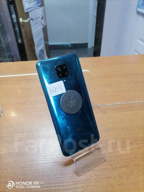 Xiaomi Redmi Note 9 Pro. �/�, 128 ��, �����, 4G LTE, Dual-SIM ����