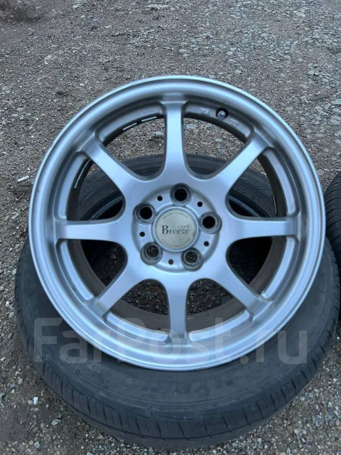 Inter Milano Cool Breeze. x15", 5x100 ����