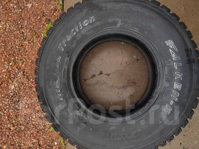 Falken Landair/AT Traction. �����������, �/�, ����� 30 % ����