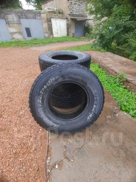 Falken Landair/AT Traction. �����������, �/�, ����� 30 % ����