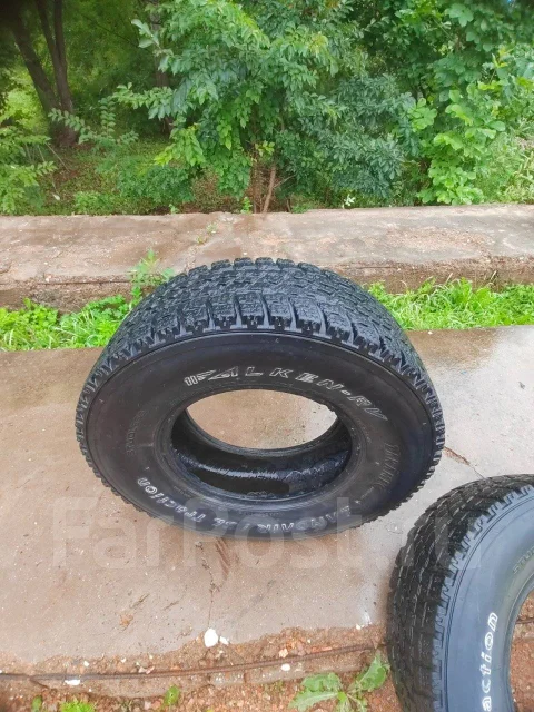 Falken Landair/AT Traction. �����������, �/�, ����� 30 % ����