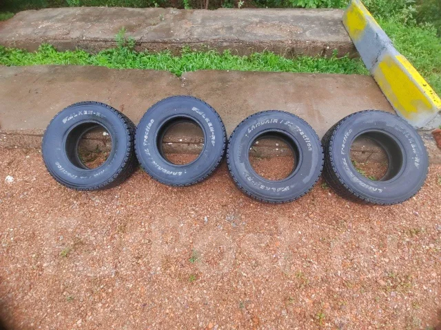 Falken Landair/AT Traction. �����������, �/�, ����� 30 % ����