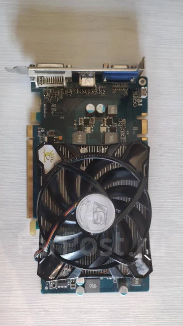 GeForce 9800 GT ����