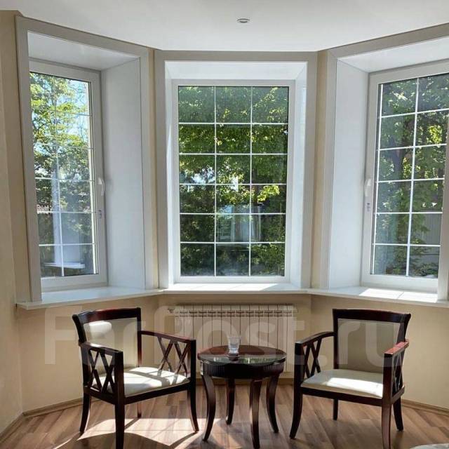 Балкон под ключ, отделка балконов и лоджий во Владивостоке