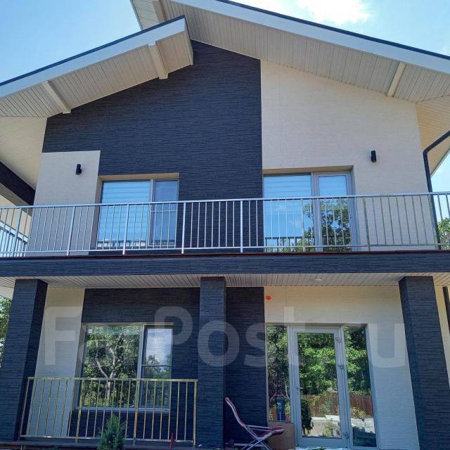 Балкон под ключ, отделка балконов и лоджий во Владивостоке