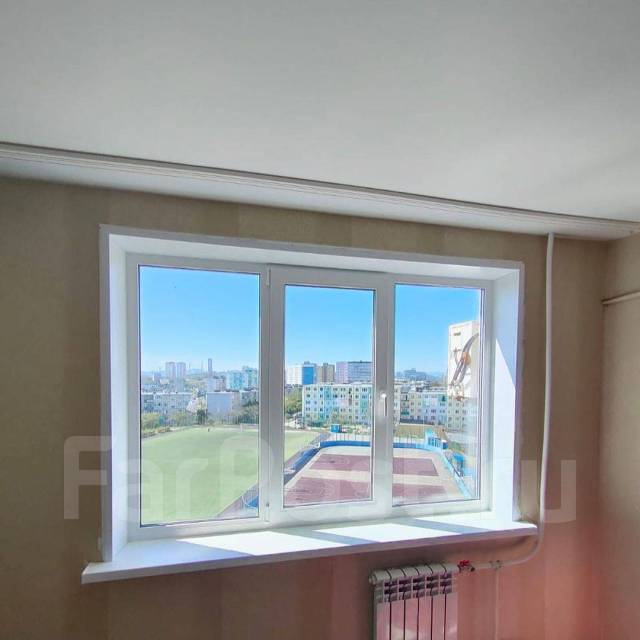 Балкон под ключ, отделка балконов и лоджий во Владивостоке