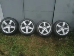 RinSpeed. 5.0x22", ET-55, �� 280���. ����