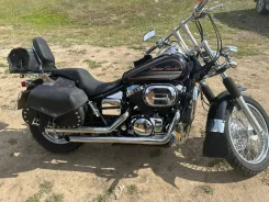 Honda Shadow 750. 750����. ��., ��������, ���������, ������ �� �� ����