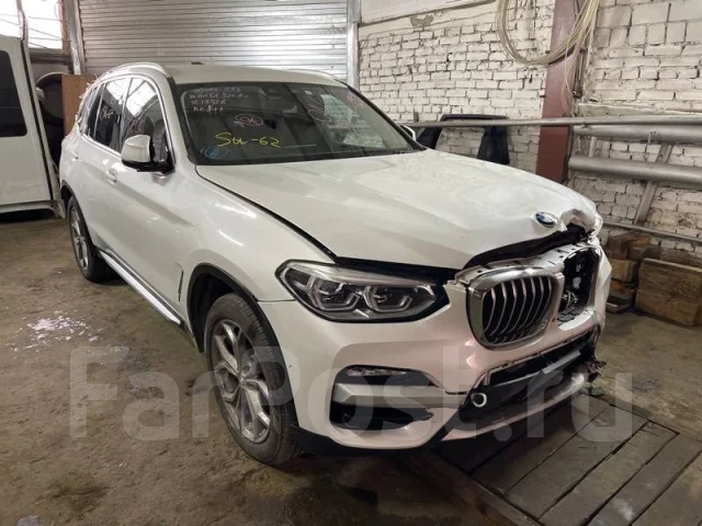 BMW X3. WBATX320100Z13516, B47D20A ����