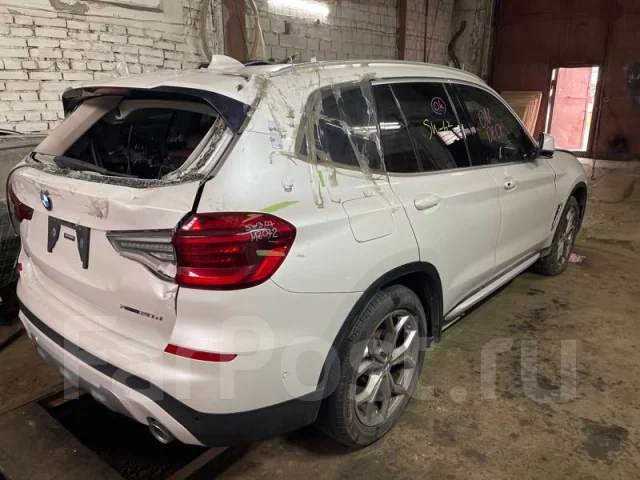 BMW X3. WBATX320100Z13516, B47D20A ����