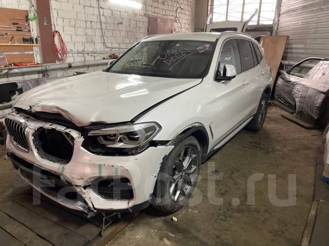 BMW X3. WBATX320100Z13516, B47D20A ����