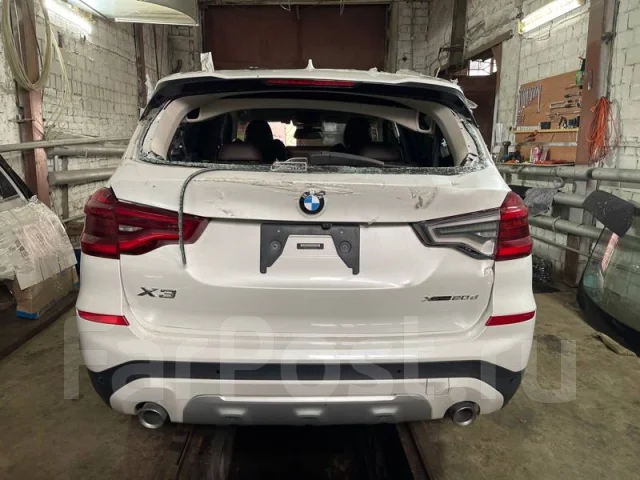BMW X3. WBATX320100Z13516, B47D20A ����