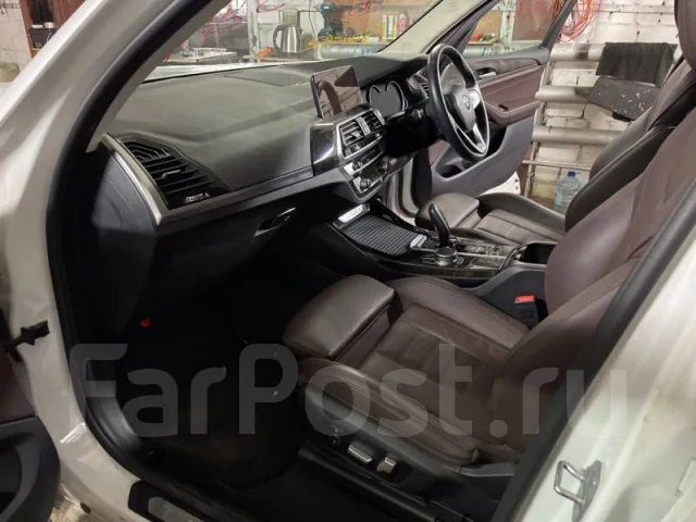 BMW X3. WBATX320100Z13516, B47D20A ����