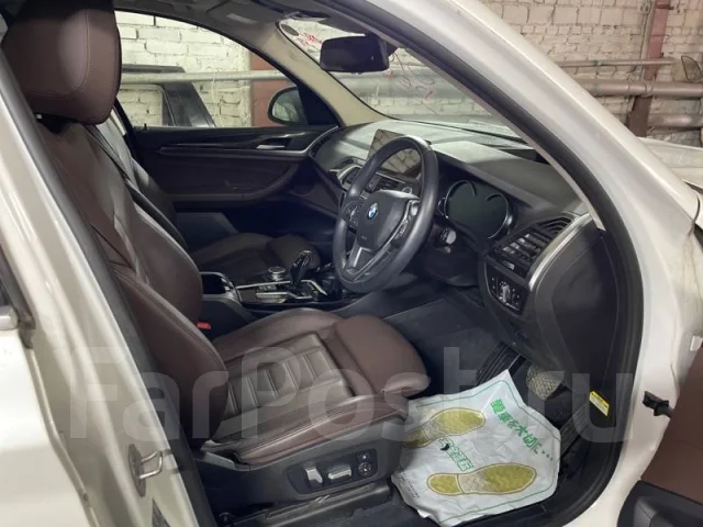 BMW X3. WBATX320100Z13516, B47D20A ����